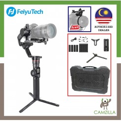 Feiyu AK2000 3-Axis Gimbal Stabilizer - Free Follow Focus (MALAYSIA WARRANTY) 